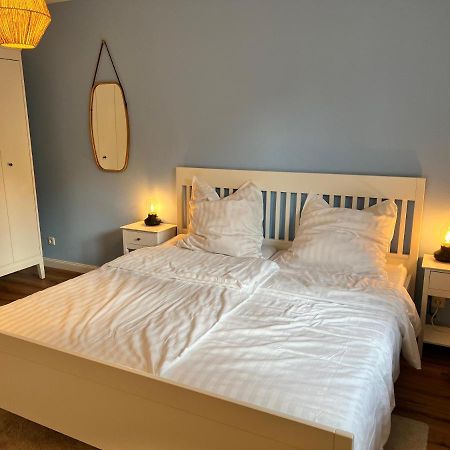 צינוביץ Ferienwohnung Suennsied מראה חיצוני תמונה
