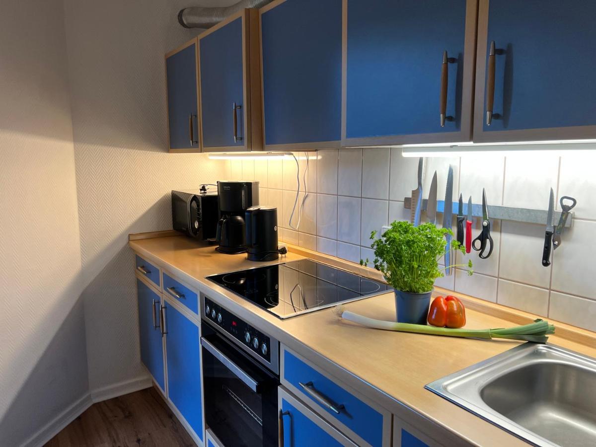 צינוביץ Ferienwohnung Suennsied מראה חיצוני תמונה