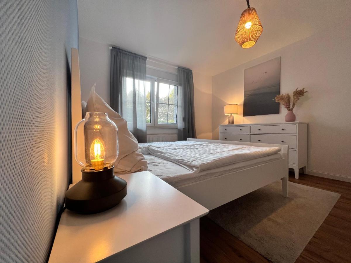 צינוביץ Ferienwohnung Suennsied מראה חיצוני תמונה
