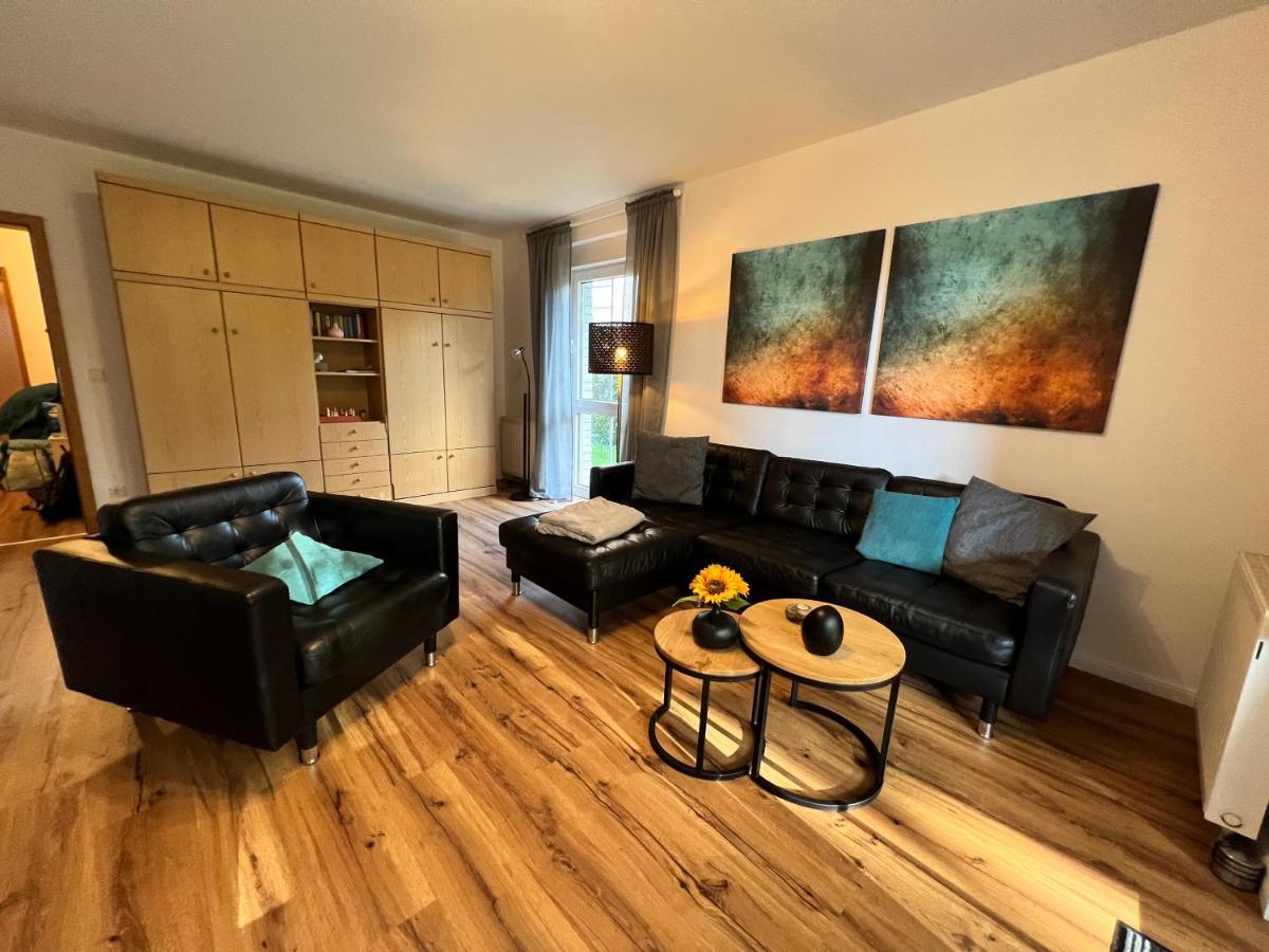 צינוביץ Ferienwohnung Suennsied מראה חיצוני תמונה