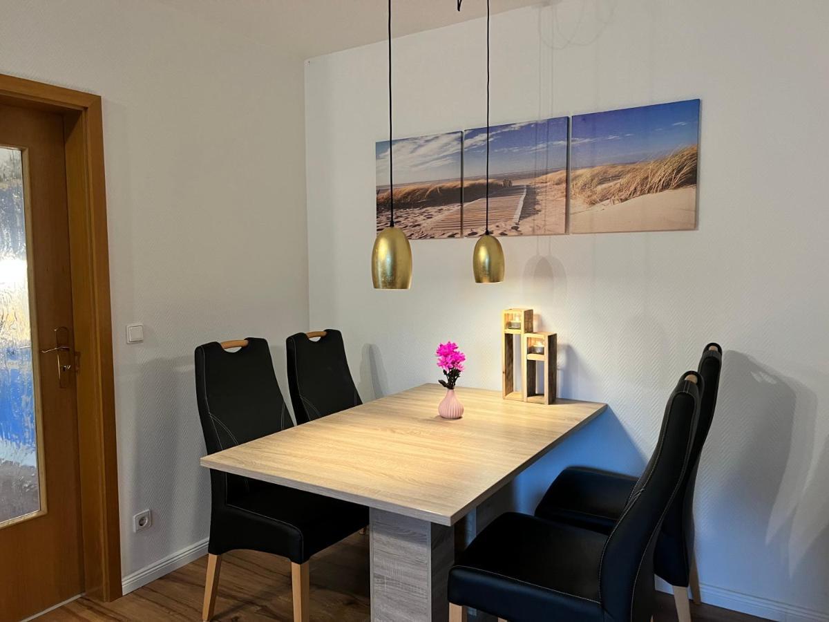 צינוביץ Ferienwohnung Suennsied מראה חיצוני תמונה
