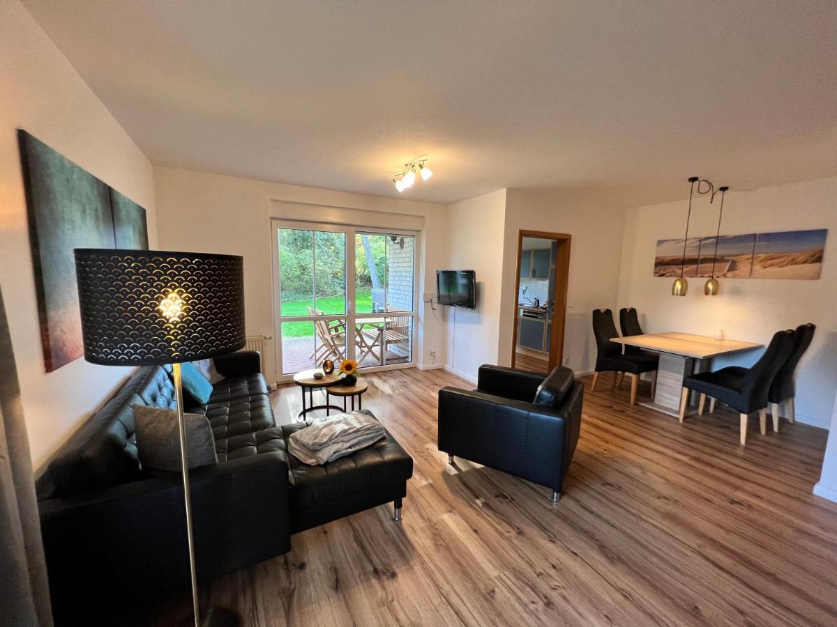 צינוביץ Ferienwohnung Suennsied מראה חיצוני תמונה