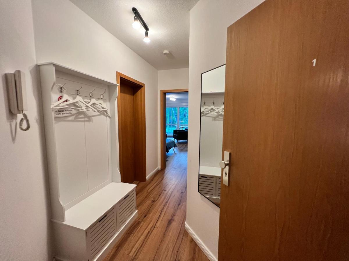 צינוביץ Ferienwohnung Suennsied מראה חיצוני תמונה