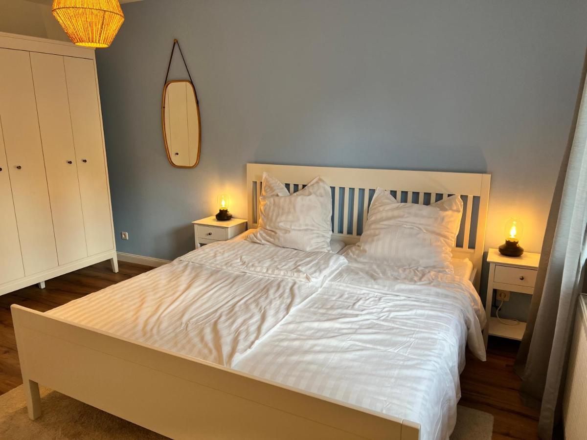 צינוביץ Ferienwohnung Suennsied מראה חיצוני תמונה