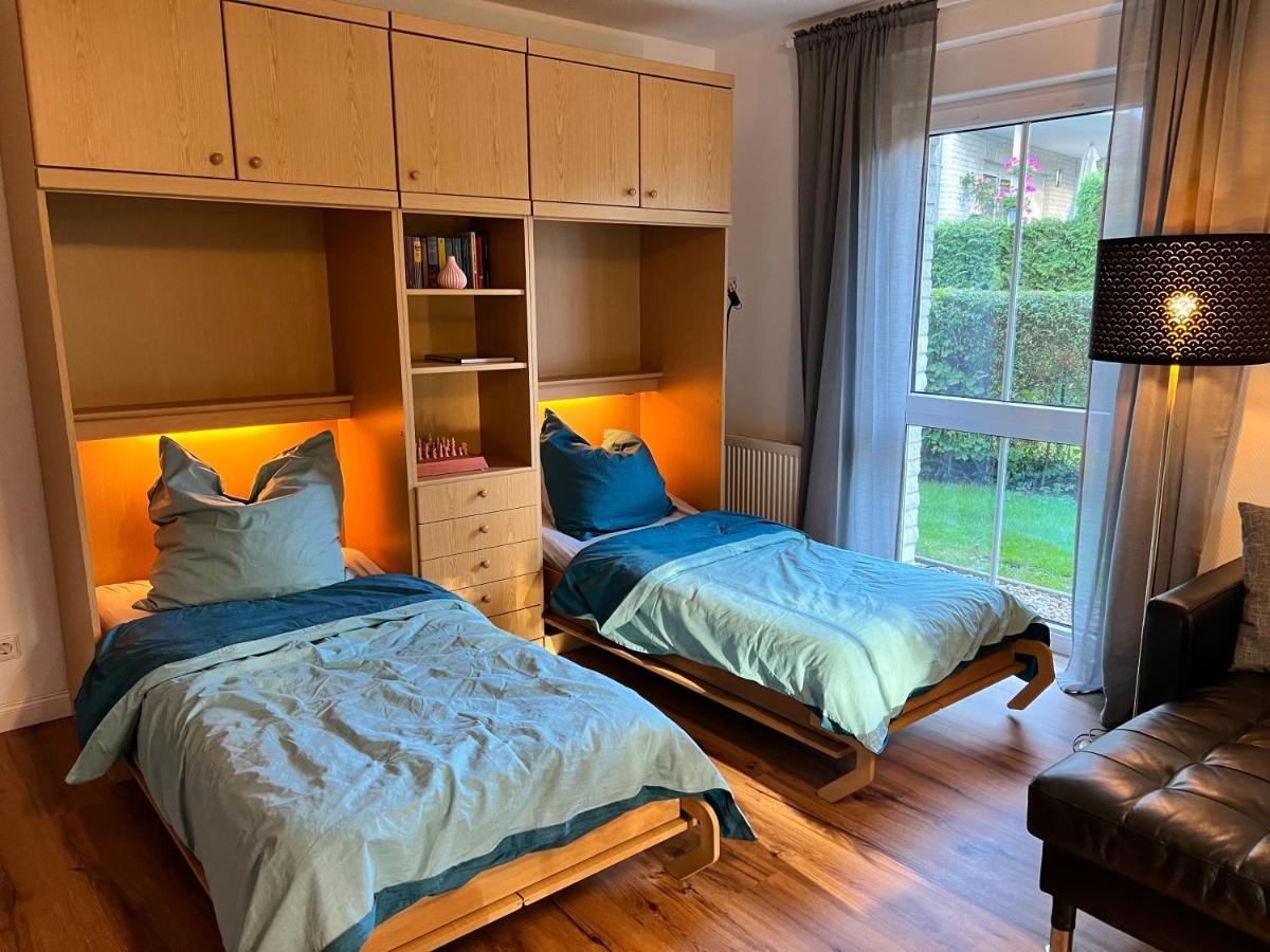 צינוביץ Ferienwohnung Suennsied מראה חיצוני תמונה