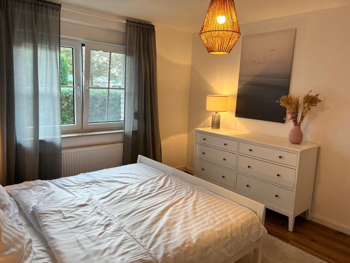 צינוביץ Ferienwohnung Suennsied מראה חיצוני תמונה