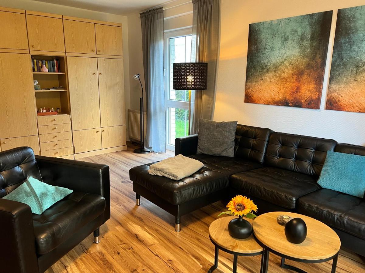 צינוביץ Ferienwohnung Suennsied מראה חיצוני תמונה