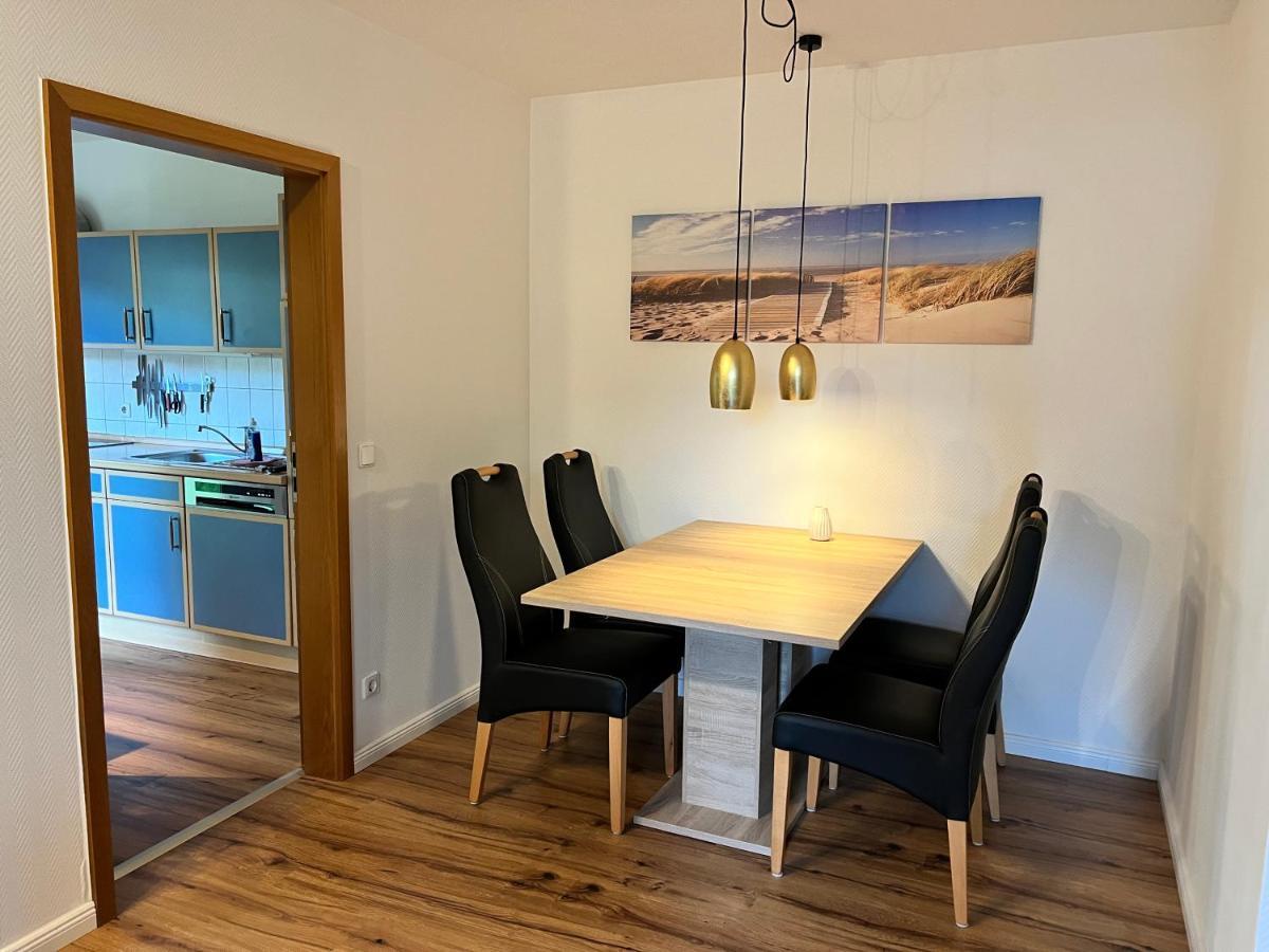 צינוביץ Ferienwohnung Suennsied מראה חיצוני תמונה